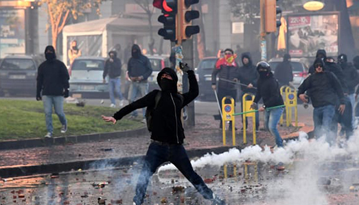 La battaglia di primavera |